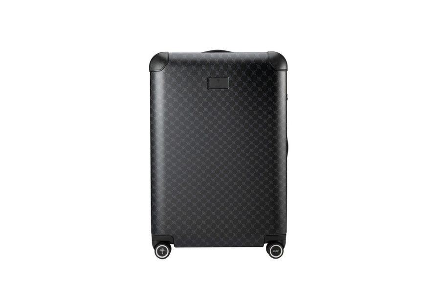 JOOP! Hartschalen-Trolley Joop - Unisex Trolley Koffer Flora Volare C65, 4 Rollen von Joop!