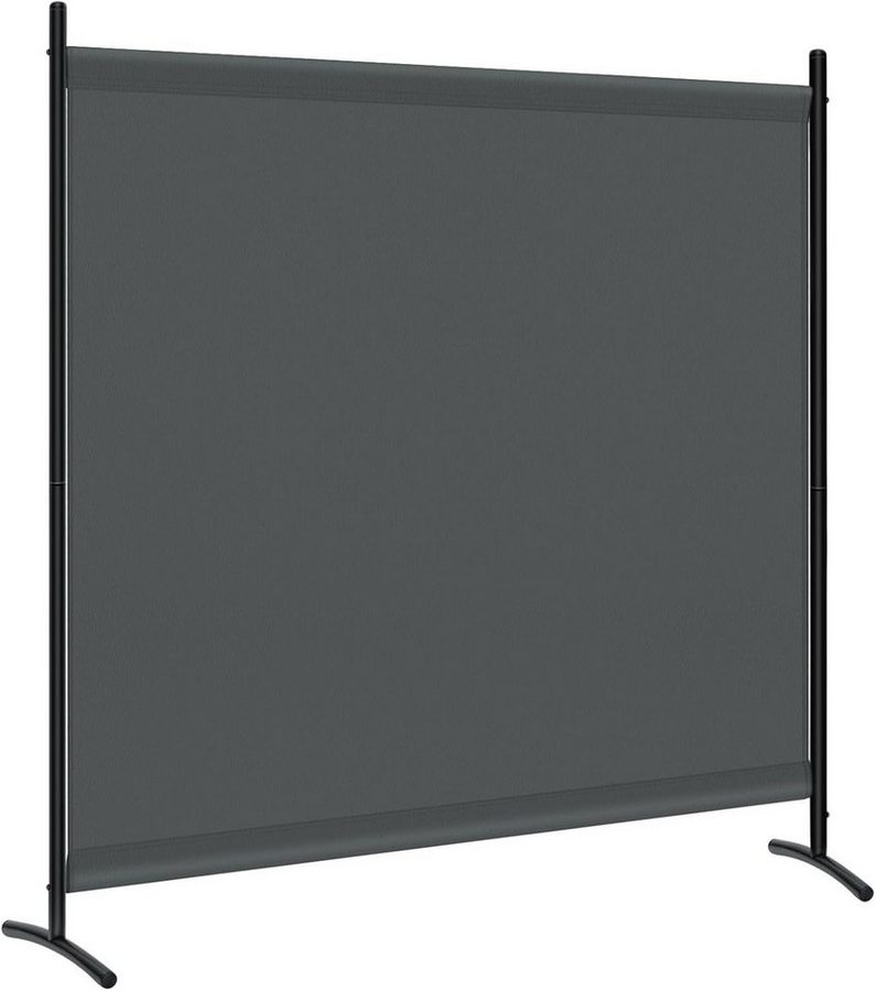 Woltu Paravent (1 St), Raumteiler freistehend, Sichtschutzwand 180x177 cm von WOLTU