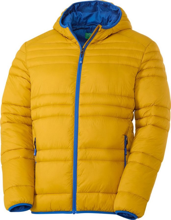 United Colors of Benetton Steppjacke Perfekter Tragekomfort dank bequemer Passform von United Colors of Benetton