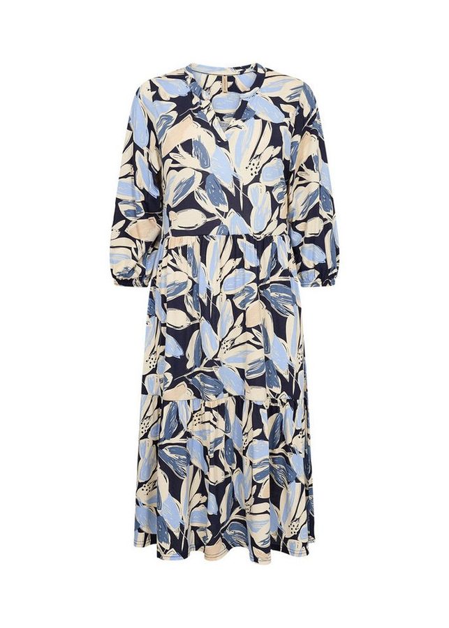 soyaconcept Druckkleid SC-FELICITY AOP 528 Sommerkleid von soyaconcept