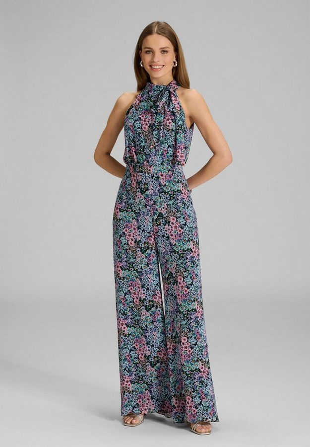 SWING Jumpsuit Oberteil in lockerer Passform von SWING