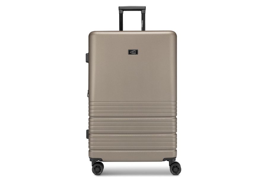 camel active Hartschalen-Trolley Hanoi, 4 Rollen, ABS von camel active
