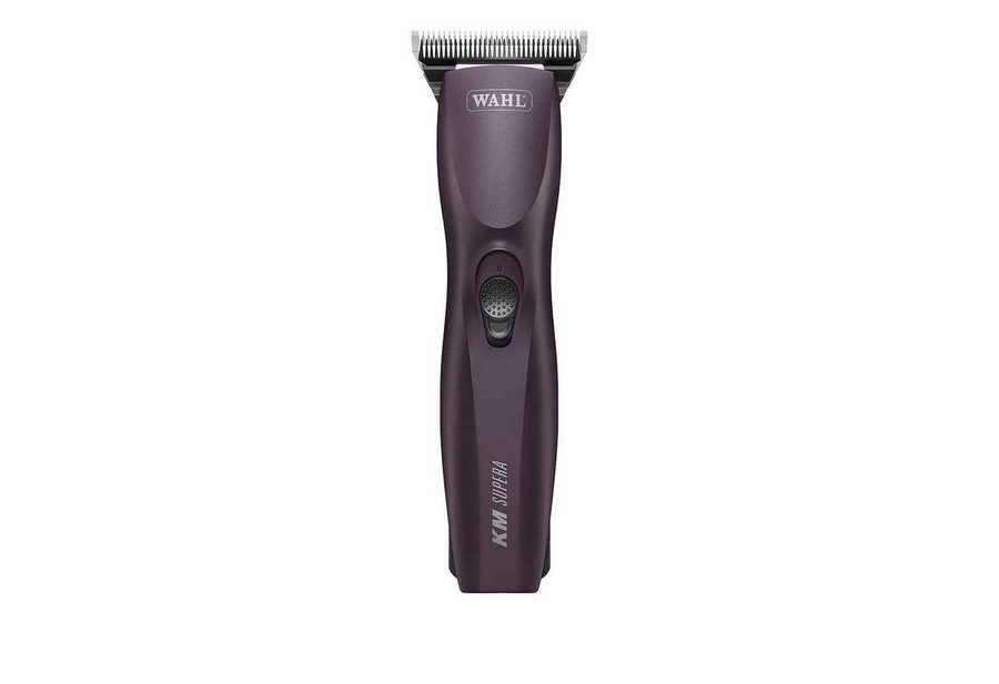 WAHL GmbH Pferdeschermaschine Wahl KM Supera Cordless Horse Clipper - 2 austauschbare Akkus. von WAHL GmbH