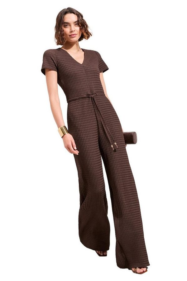 Friends Like These Jumpsuit Friends Like These Kurzarm-Jumpsuit, Regular (1-tlg) von Friends Like These