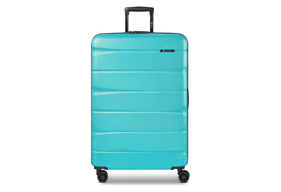 Franky Hartschalen-Trolley Munich 4.0, 4 Rollen, ABS von Franky