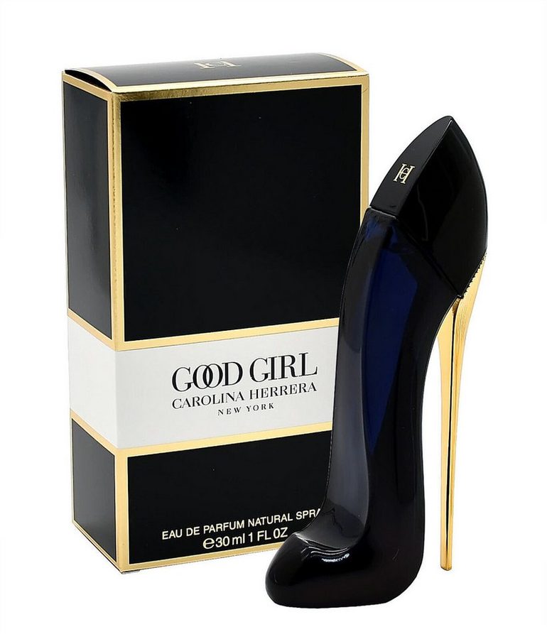 Carolina Herrera Eau de Parfum CAROLINA HERRERA GOOD GIRL EDP 30ML von Carolina Herrera