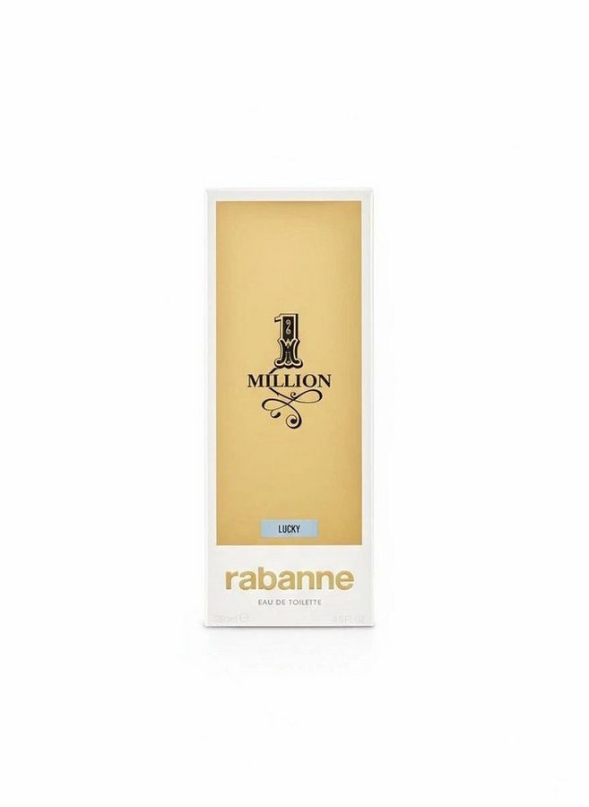 paco rabanne Eau de Toilette 1 Million Lucky 200ml von Paco Rabanne