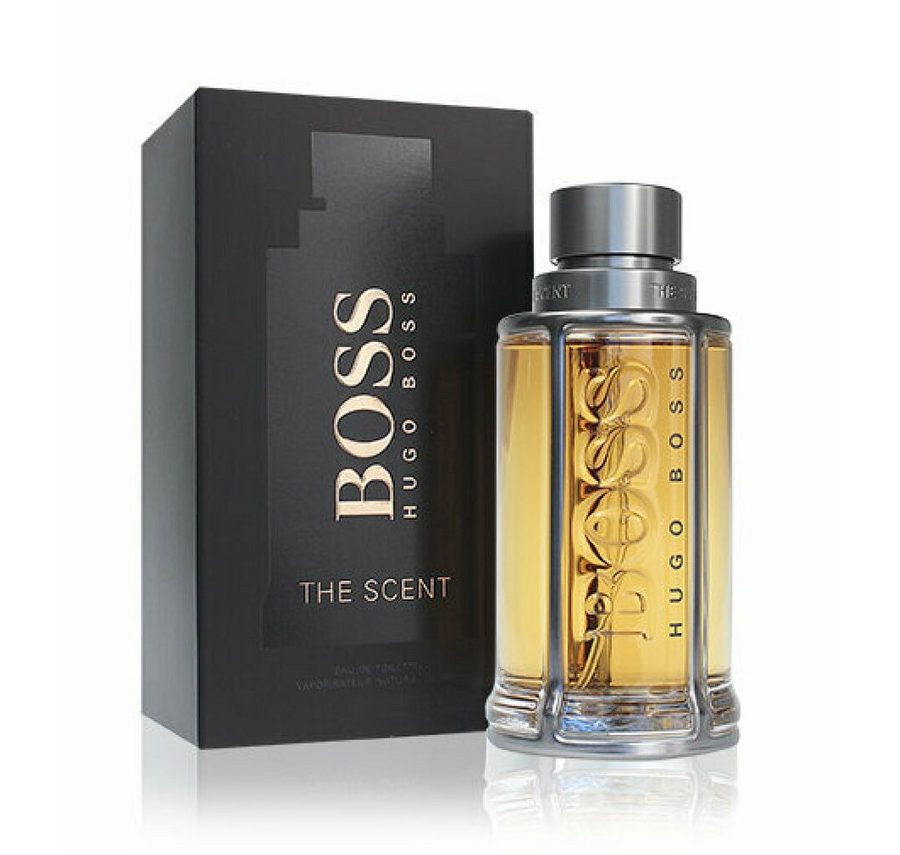 HUGO Eau de Toilette HUGO BOSS Eau de Toilette »The Scent« von HUGO