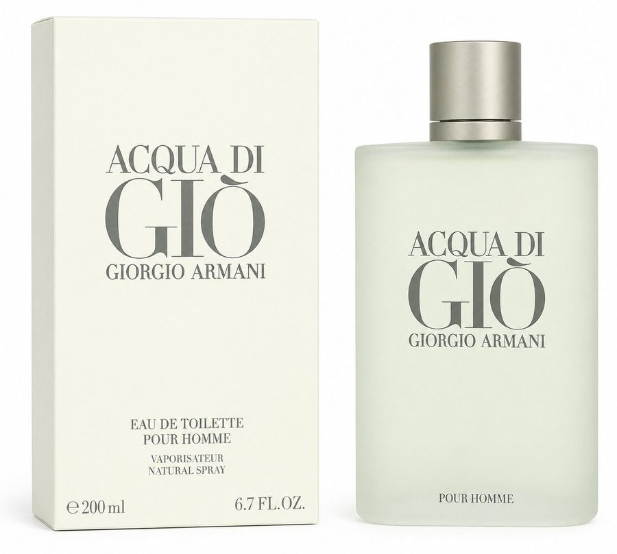 Giorgio Armani Eau de Toilette Acqua di Giò Pour Homme von Giorgio Armani